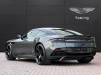 used Aston Martin DBS SUPERLEGGERA Semi-Automatic