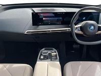 Used BMW iX M Sport 236 kW (322 HP) 2022 Grey SUV