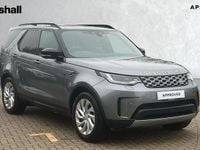 Used Land Rover Discovery 5 S 350 HP (257 kW) 2024 Metallic  eiger grey SUV