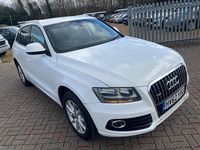 Used Audi Q5 Design 2012 White SUV