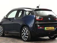 Used BMW i3 Comfort Edition 123 kW (168 HP) 2019 Blue Hatchback