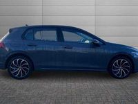 Used VW Golf VIII Life 150 HP (110 kW) 2023 Dolphin grey Hatchback