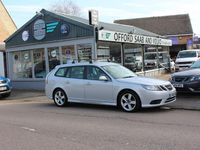 Begagnad Saab 9-3 150 HK (110 kW) 2010 Silver Kombi