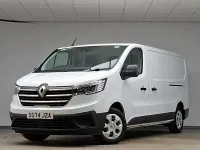 Used Renault Trafic 2024 White MPV