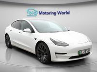 Usado Tesla Model 3 Performance 330 kW (449 CV) 2023 Berlina