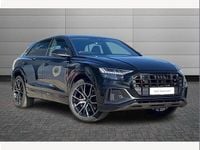 Used Audi SQ8 Black Edition 507 HP (372 kW) 2022 Black SUV