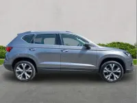 Used Seat Ateca SE Technology 110 HP (80 kW) 2023 Grey SUV