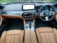 used BMW 530 5 Series e M Sport 4dr Auto