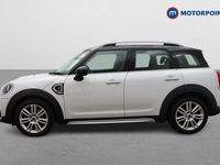 Used Mini Cooper S Countryman Comfort 2019 White SUV