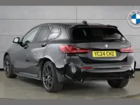 Used BMW 120 M Sport 190 HP (139 kW) 2024 Black Hatchback