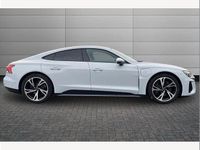 Used Audi e-tron GT quattro Comfort 384 kW (523 HP) 2022 Grey Sedan