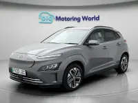 Used Hyundai Kona Ultimate 150 kW (204 HP) 2022 Grey SUV