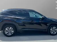 Used Hyundai Tucson SE 230 HP (169 kW) 2022 Phantom black SUV
