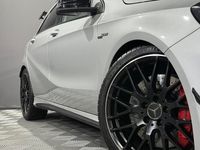 Used Mercedes A45 AMG Premium 2018 Silver Hatchback
