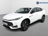Used MG HS Trophy 224 HP (164 kW) 2025 White SUV