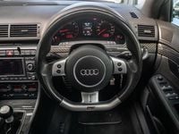 Used Audi RS4 420 HP (308 kW) 2006 Grey Estate