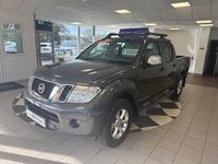 Used Nissan Navara Tekna 2014 Grey Pickup