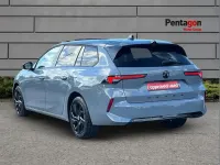 New Vauxhall Astra 128 HP (94 kW) 2026 Grey Estate