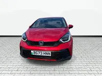 Used Honda Jazz Advance 2023 Red Hatchback