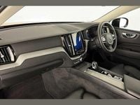 Used Volvo XC60 Plus 197 HP (144 kW) 2023 Fusion red SUV