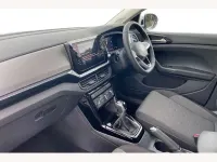 New VW T-Cross Match 115 HP (84 kW) 2026 White SUV