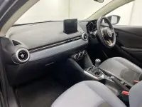 Used Mazda 2 Inclusive 2022 Blue Hatchback