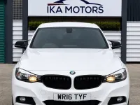 Used BMW 330 M Sport 2016 White Hatchback
