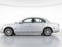 Used Jaguar S-Type SE 2005 Silver Sedan