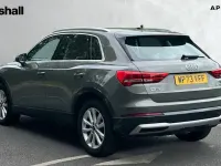 Used Audi Q3 Sport 150 HP (110 kW) 2023 Grey SUV