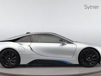 used BMW i8 Coupe 1.5 2dr