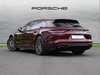 Used Porsche Panamera Sport Turismo 552 HP (405 kW) 2021 Red Estate