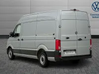 Used VW Crafter 140 HP (102 kW) 2025 Silver Van