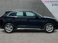 Used Audi Q5 Sport 200 HP (147 kW) 2021 Black SUV
