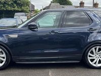 Used Land Rover Discovery 5 S 306 HP (225 kW) 2019 Blue SUV