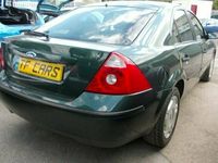 Używany Ford Mondeo 2005 Hatchback