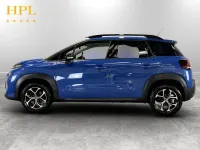 Used Citroën C3 Aircross PureTech 130 HP (95 kW) 2023 Blue SUV