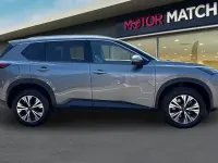 Used Nissan X-Trail N-Connecta 213 HP (156 kW) 2023 Grey SUV