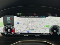 Used Audi A5 Sportback S-Line 163 HP (119 kW) 2020 White Hatchback