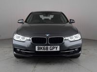 used BMW 320 3 Series i Sport 4dr