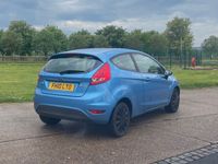 used Ford Fiesta 1.4 TDCi Edge 3dr