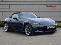 New Mazda MX5 Exclusive-Line 129 HP (94 kW) 2025 Other Cabriolet