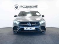 Used Mercedes A200 Executive 163 HP (119 kW) 2022 Grey Hatchback