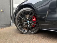 Used BMW M440 M Sport 2021 Black Sedan