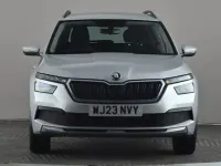 Used Skoda Kamiq SE Drive 95 HP (69 kW) 2023 Silver SUV