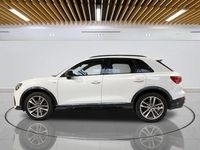 Used Audi Q3 Black Edition 150 HP (110 kW) 2021 White SUV