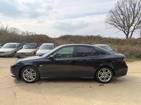 Usado Saab 9-3 Aero 250 HP (183 kW) 2008 Preto Sedan