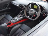 Used Audi TT RS Sport 2019 Black Coupe