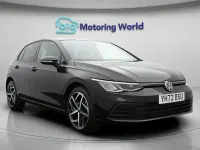 Used VW Golf VIII S 113 HP (83 kW) 2022