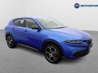 Used Alfa Romeo Tonale Veloce 2023 Blue SUV