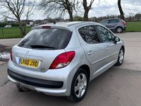 used Peugeot 207 1.6 VTi Sport [120] 5dr Auto